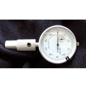 NEW BULLY HEIGHT CLUTCH GAUGE  EASY READ GO KART RACING